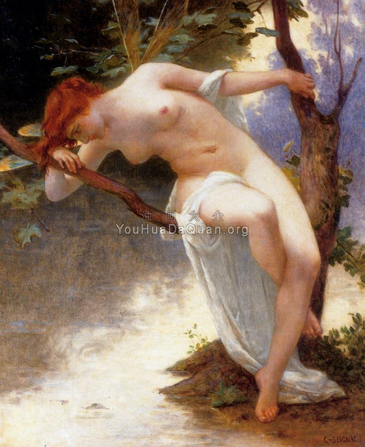 La Libellule - 吉娄梅·赛涅克